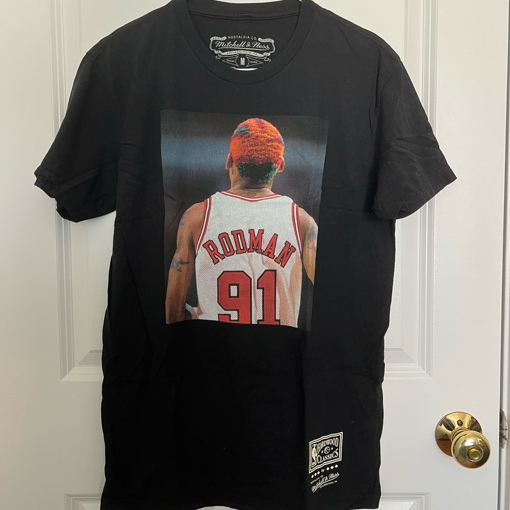 Mitchell & Ness Dennis Rodman Hardwood Classics Size M